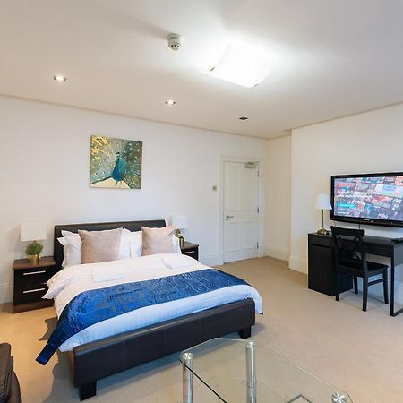 Curzon Residences ロンドン エクステリア 写真