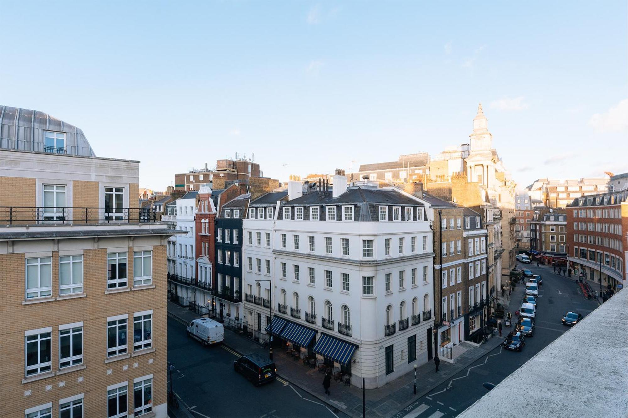 Curzon Residences ロンドン エクステリア 写真