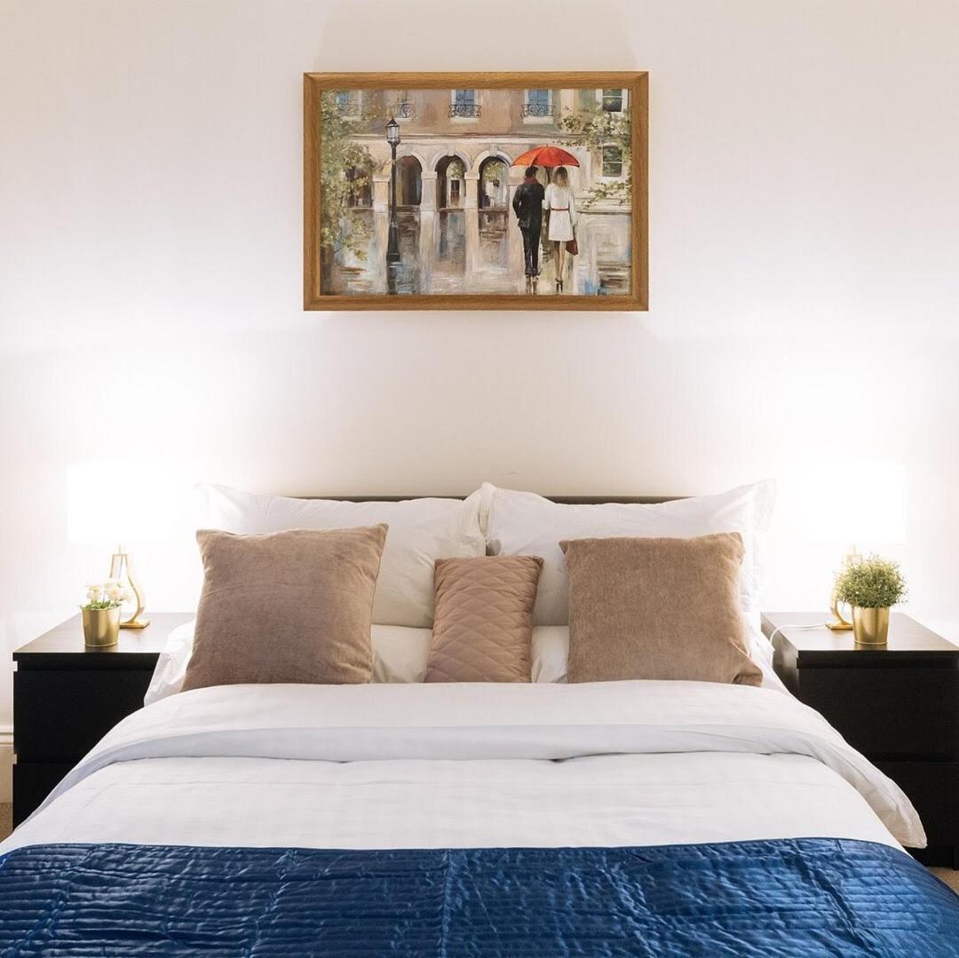 Curzon Residences ロンドン エクステリア 写真
