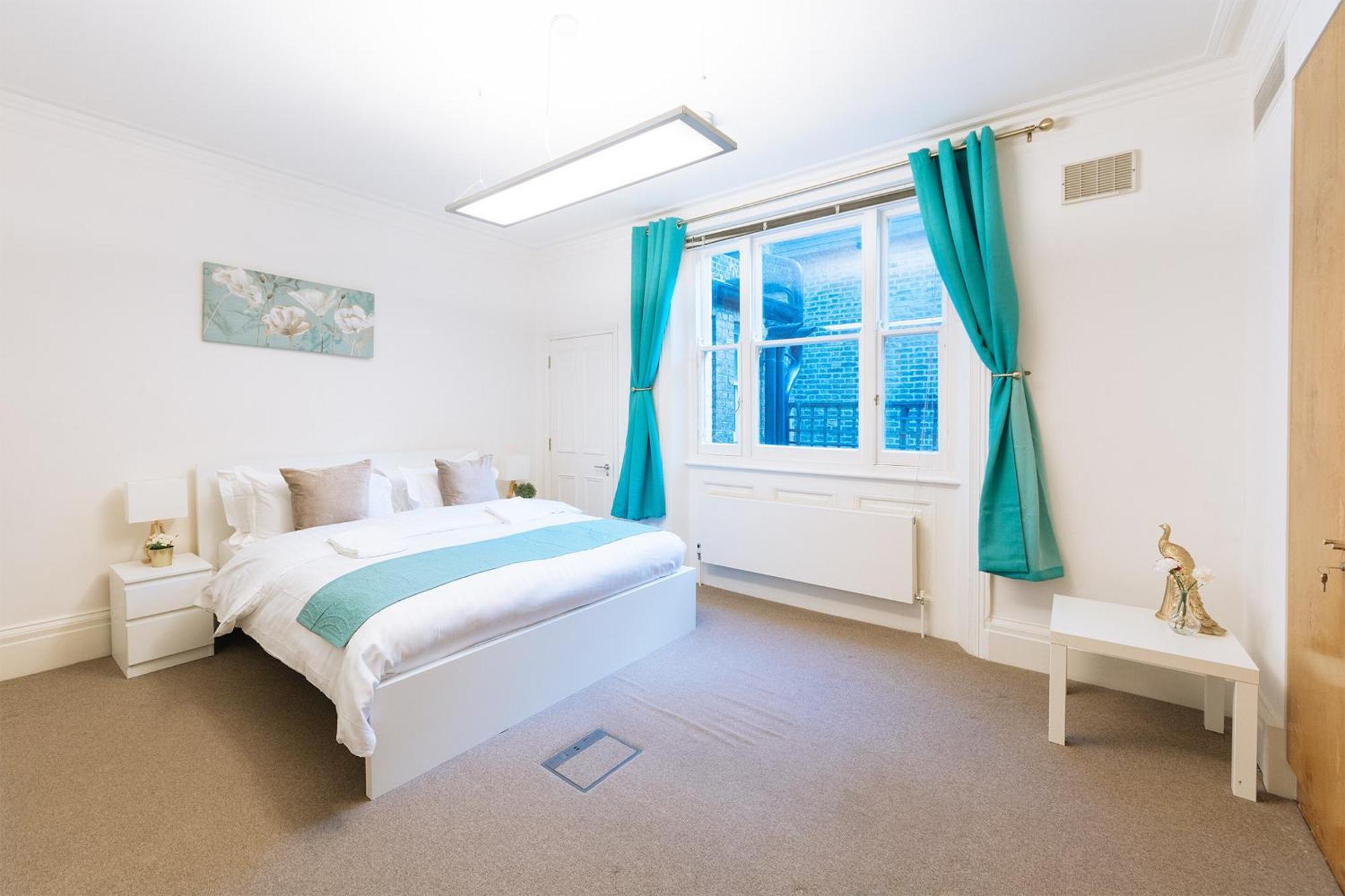 Curzon Residences ロンドン エクステリア 写真