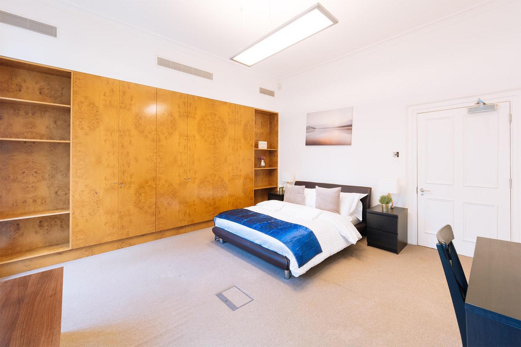 Curzon Residences ロンドン エクステリア 写真