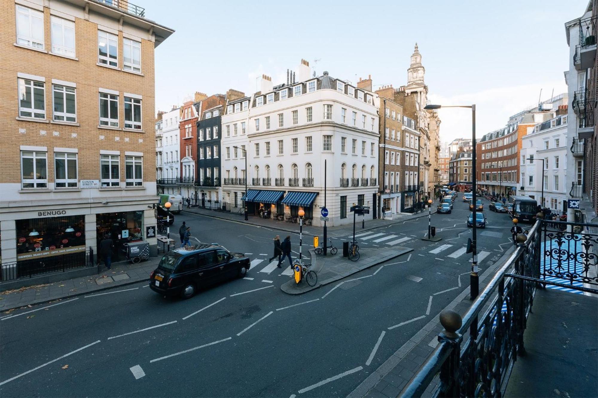 Curzon Residences ロンドン エクステリア 写真