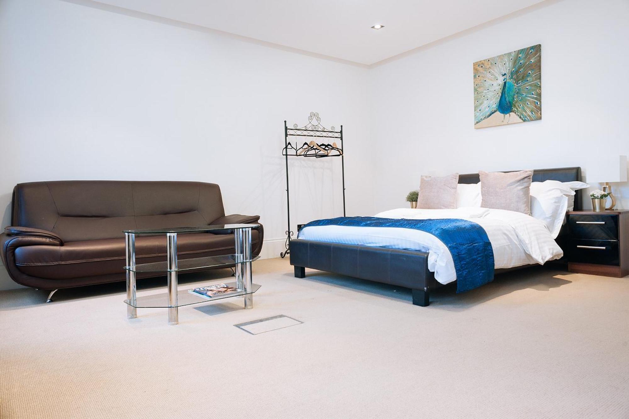 Curzon Residences ロンドン エクステリア 写真