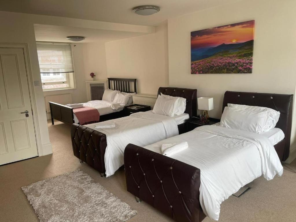 Curzon Residences ロンドン エクステリア 写真