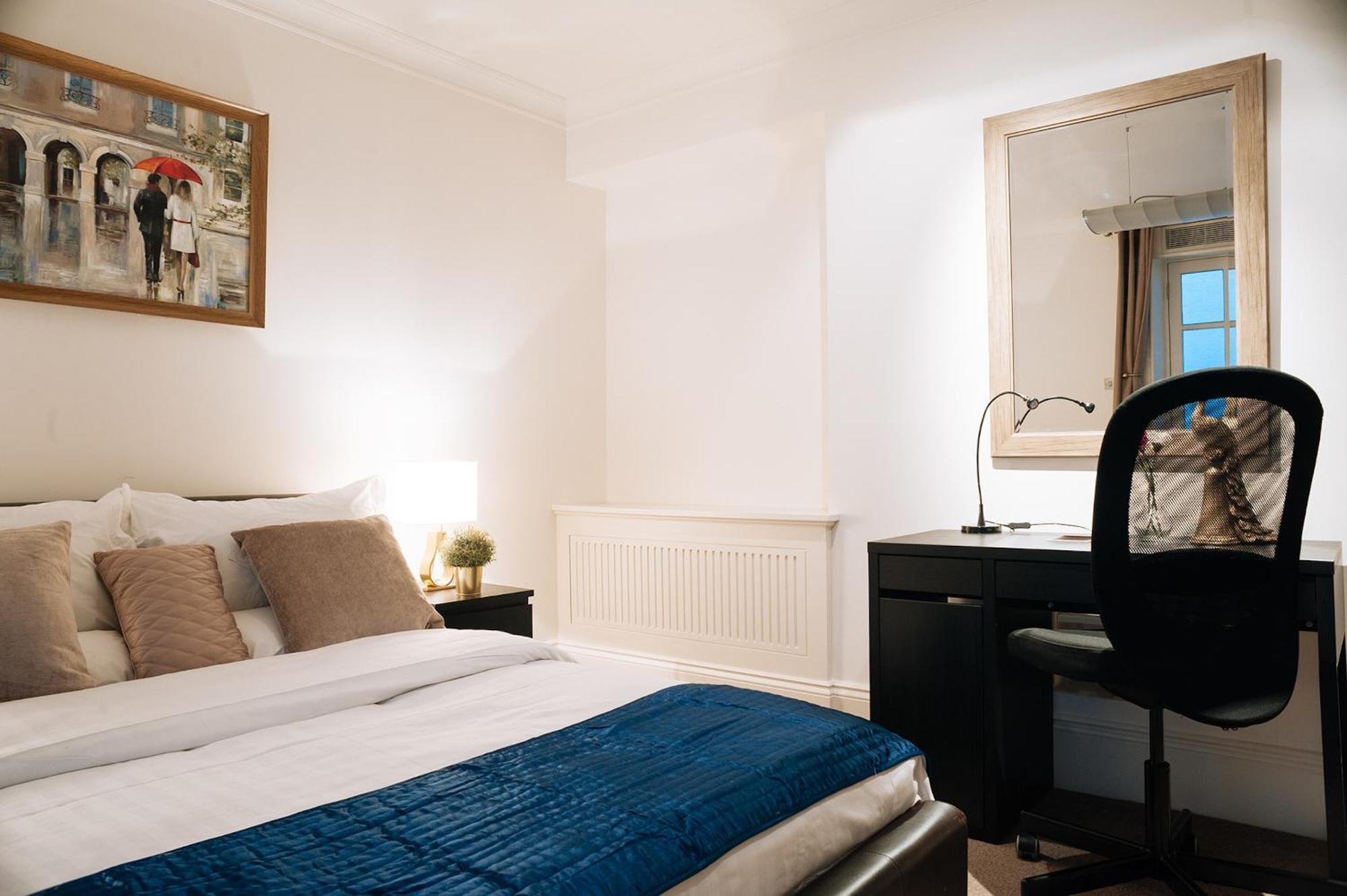 Curzon Residences ロンドン エクステリア 写真