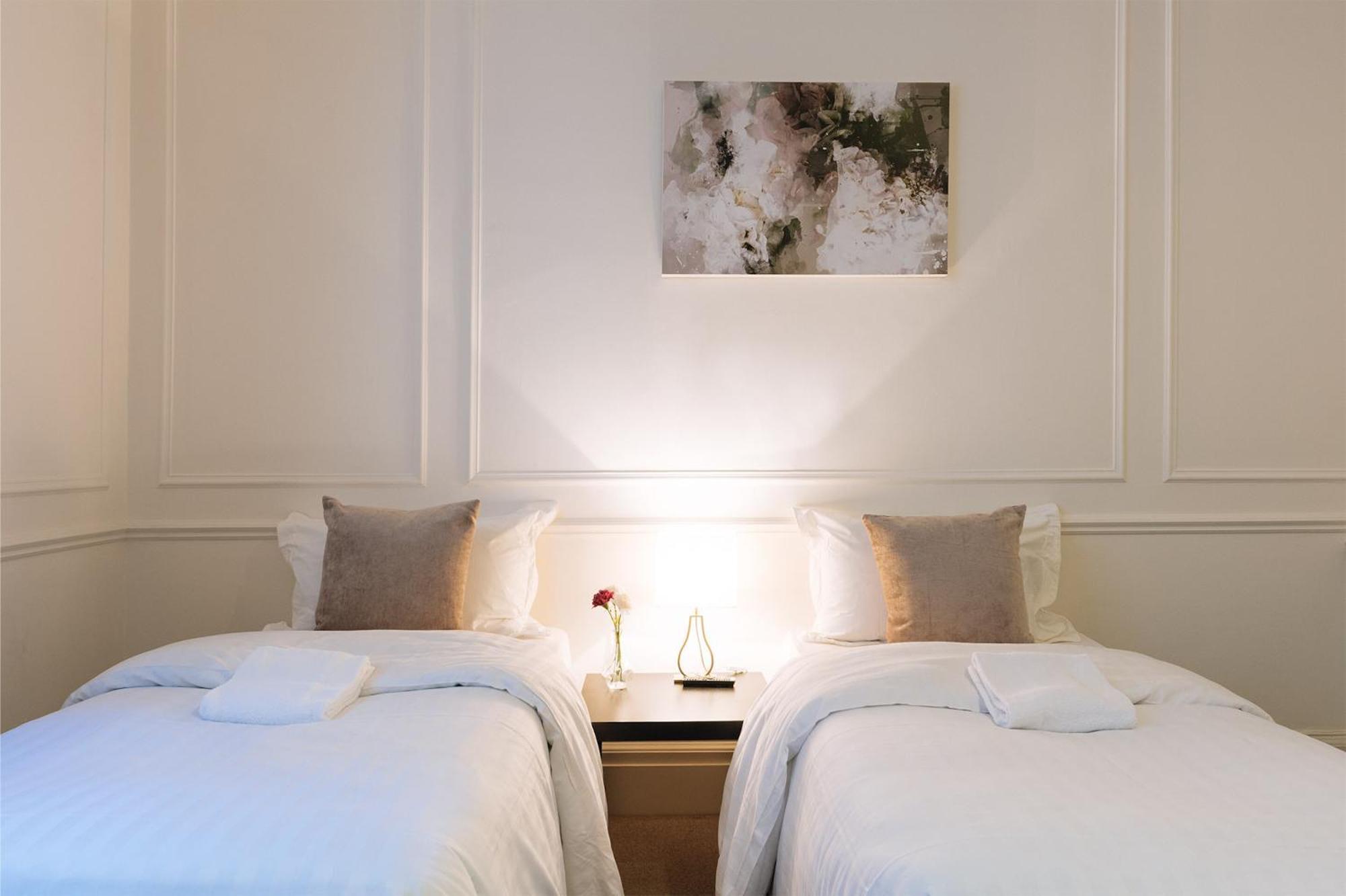 Curzon Residences ロンドン エクステリア 写真