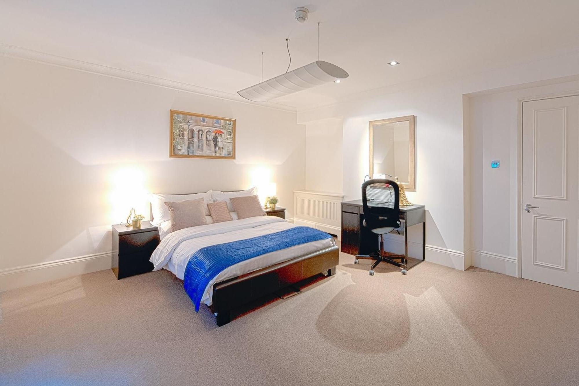 Curzon Residences ロンドン エクステリア 写真