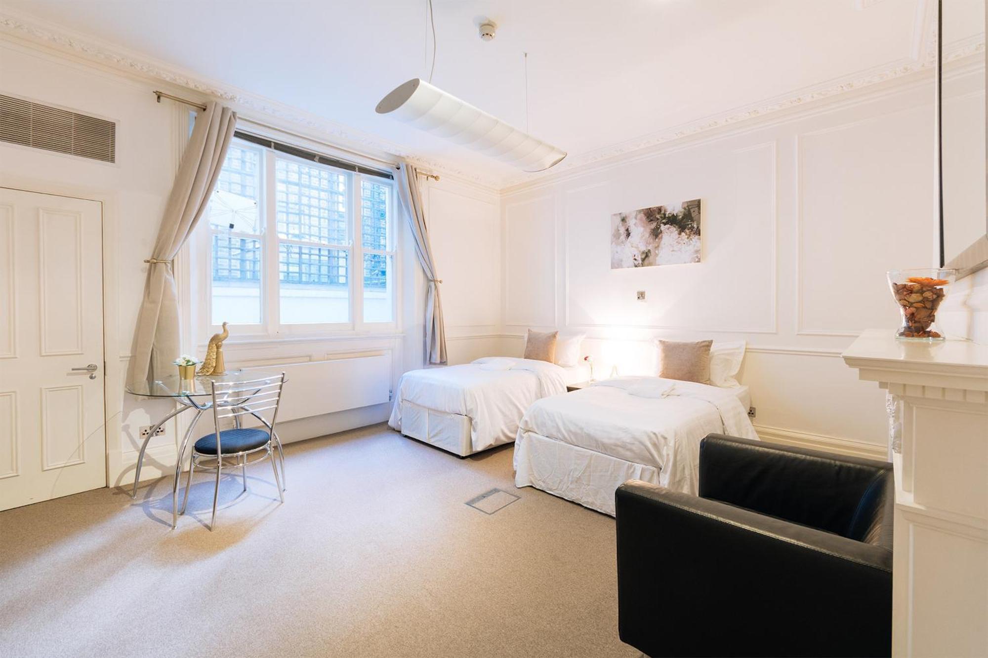 Curzon Residences ロンドン エクステリア 写真