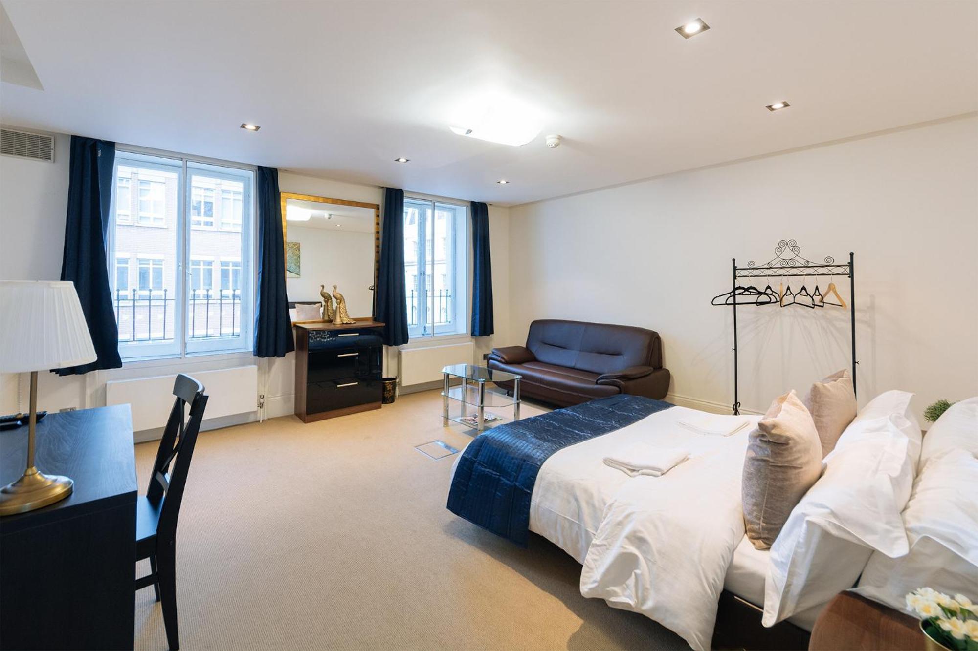 Curzon Residences ロンドン エクステリア 写真