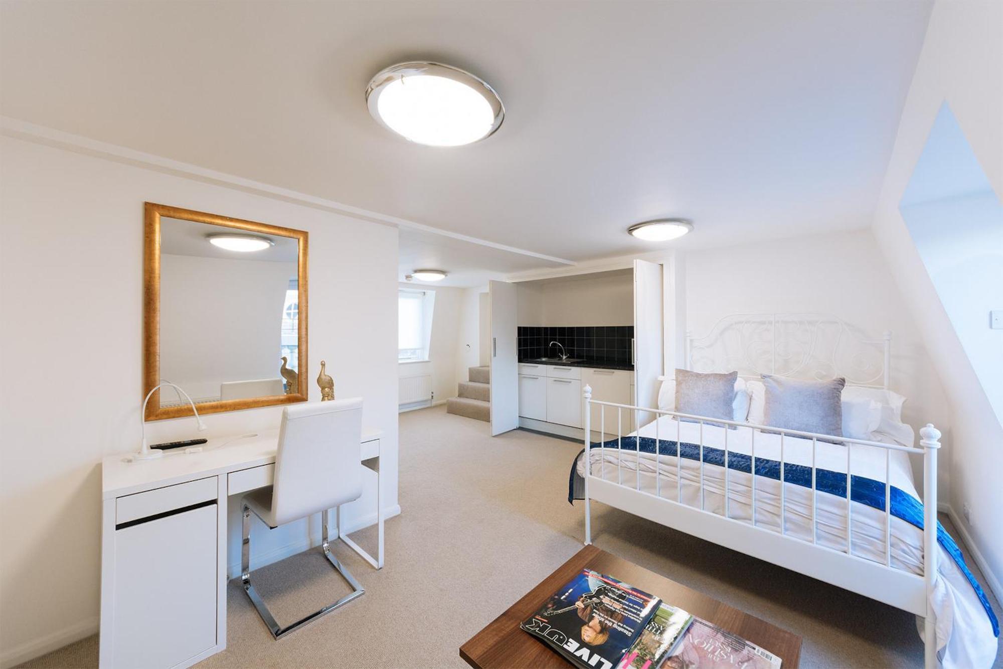 Curzon Residences ロンドン エクステリア 写真
